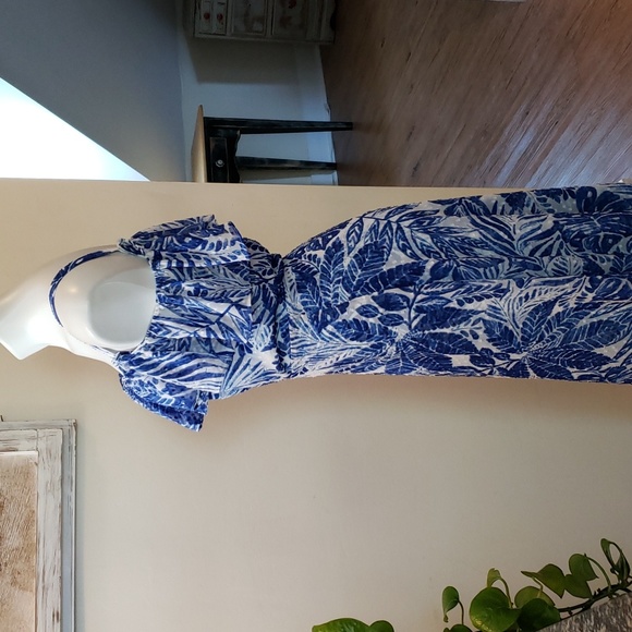 Un Jour Ailleurs Dress - Picture 4 of 8